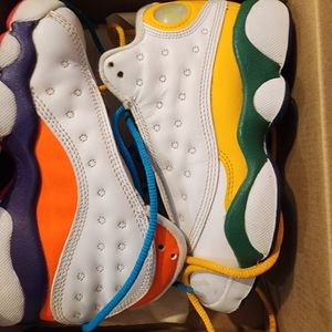 Playground jordans for kids